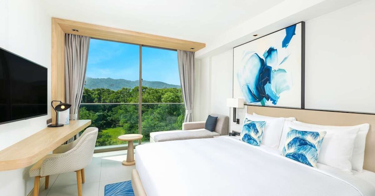 Een foto van Hilton Garden Inn Phuket Bang Tao