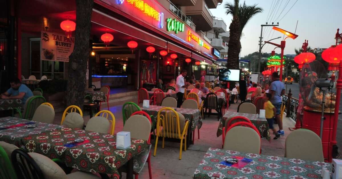 Een foto van de faciliteiten bij Club Atrium Marmaris