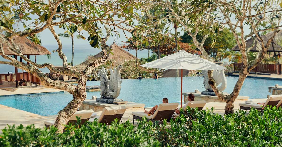 Een foto van Ayana Bali - Resort