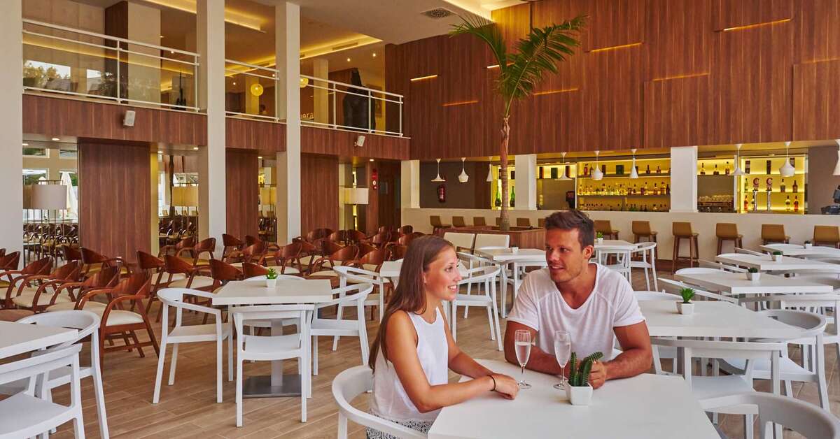 Een foto van BQ Bulevar Paguera Hotel
