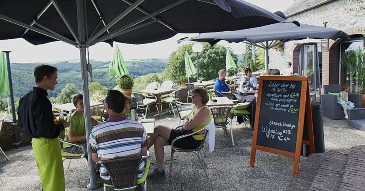 Een foto van de faciliteiten bij Vakantiepark Vallee Les Etoiles