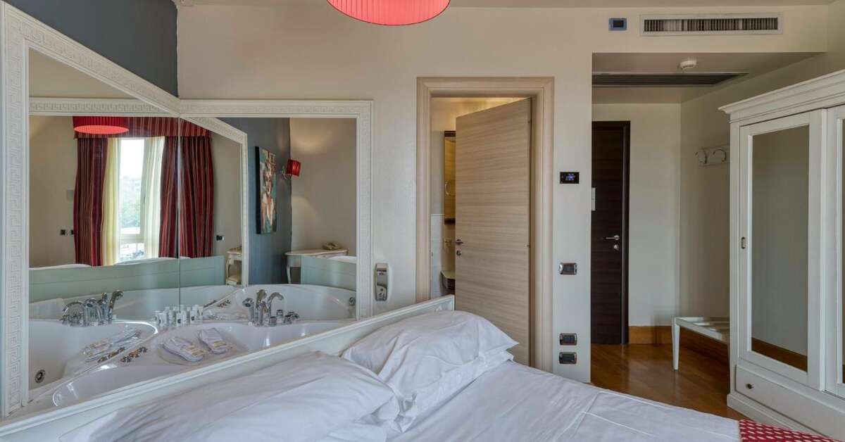 Een foto van Fiera di Brescia Hotel