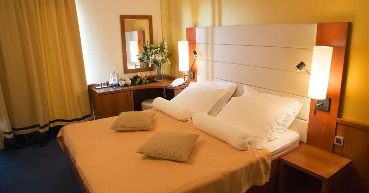 Een foto van Hotel Ilirija