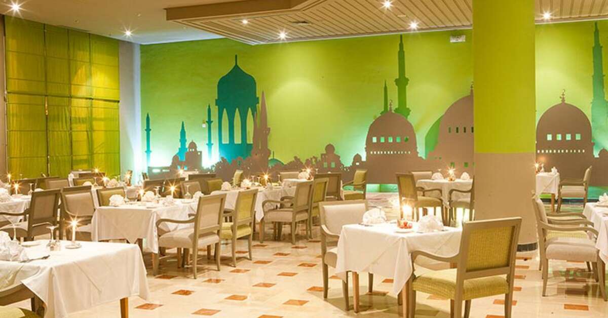 Een foto van El Mouradi Hammamet Resort