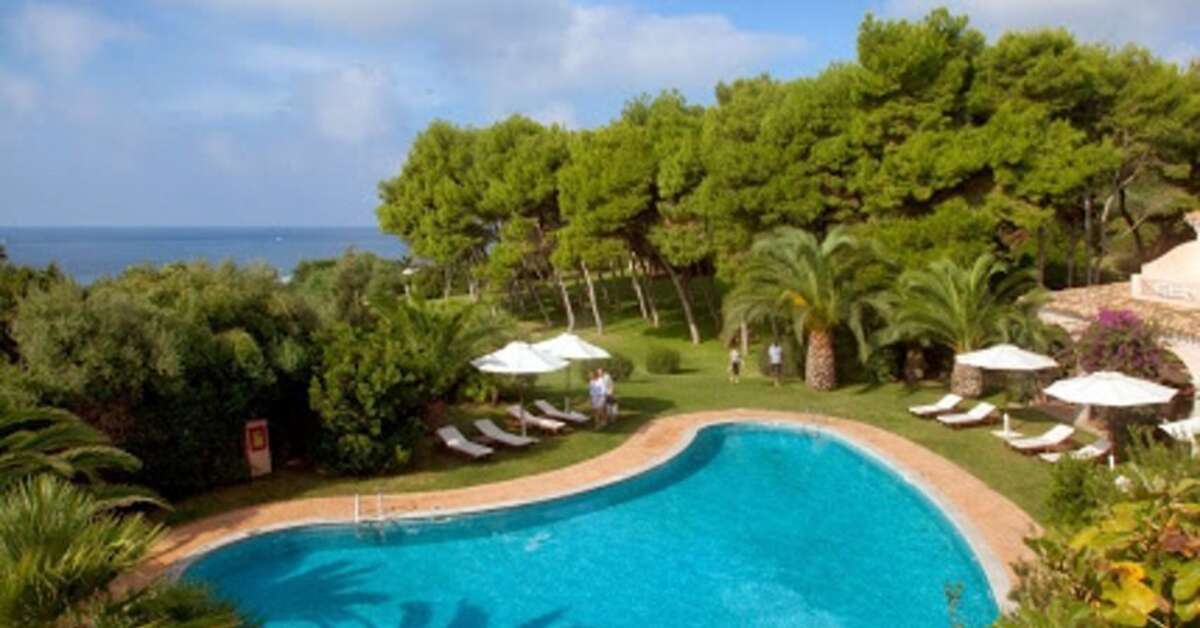 Een foto van Hotel Cala Caterina