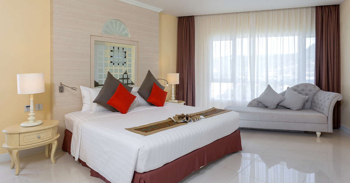 Een foto van Andaman Embrace Patong