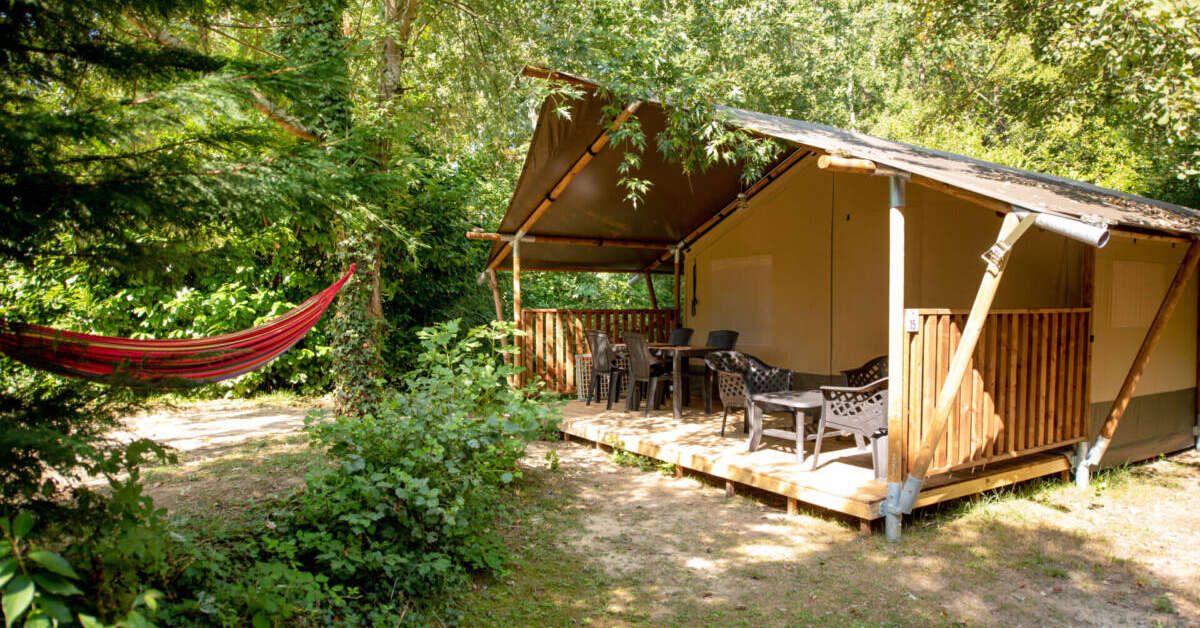 Een foto van Camping Fargogne