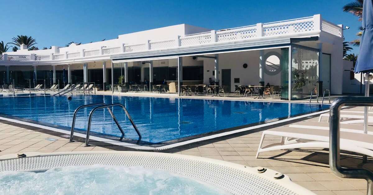 Ein Foto Hotel Las Costas