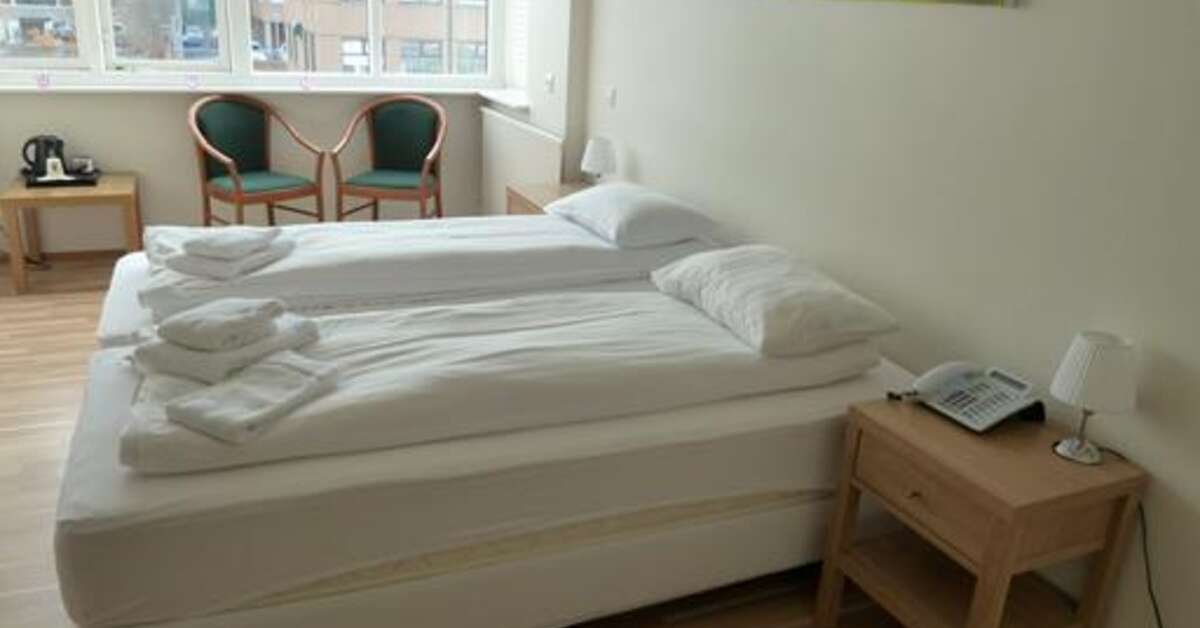 Een foto van Fosshotel Lind
