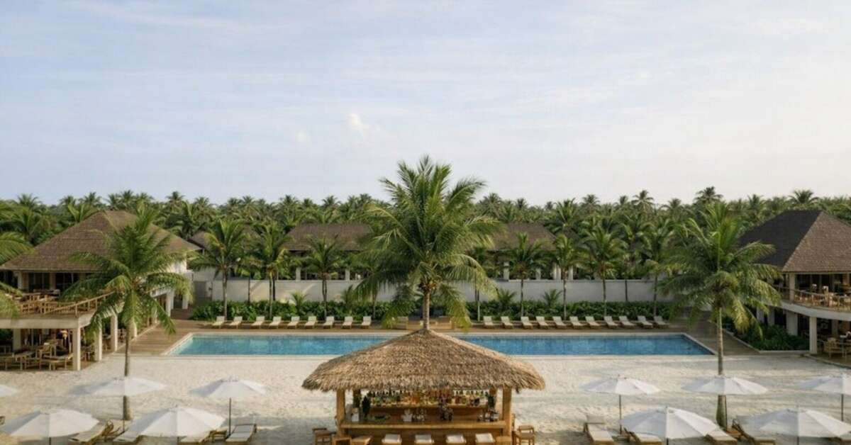 Een foto van Kappa Senses Zanzibar