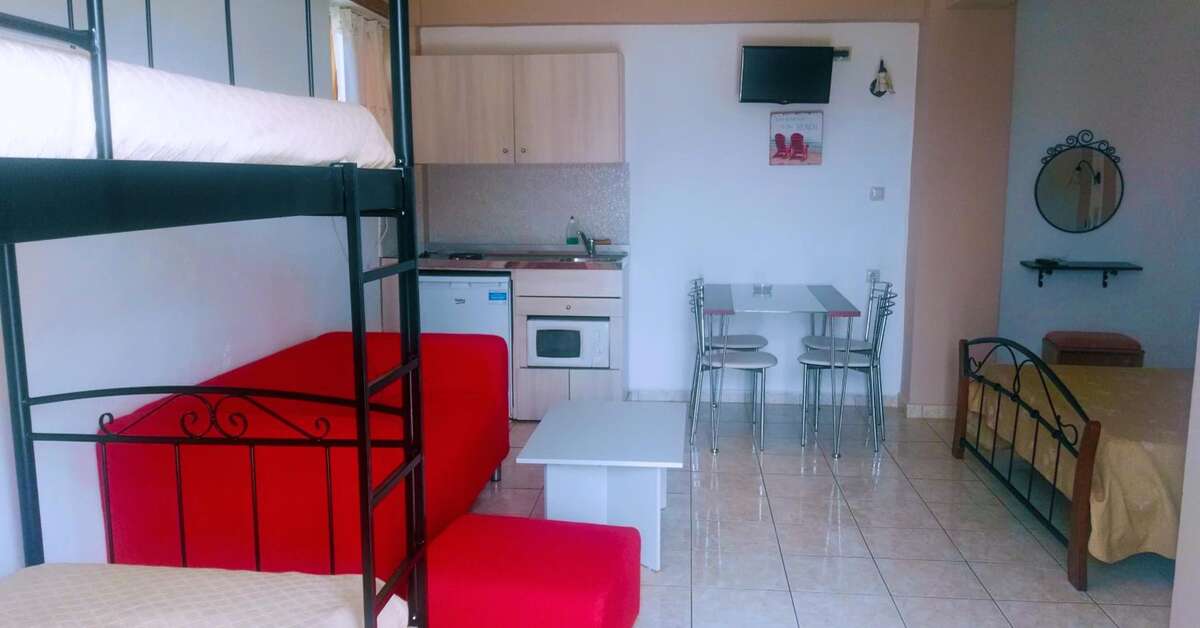 Een foto van Baladinos Appartementen