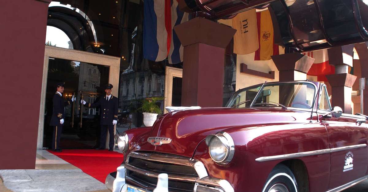 Een foto van Iberostar Parque Central