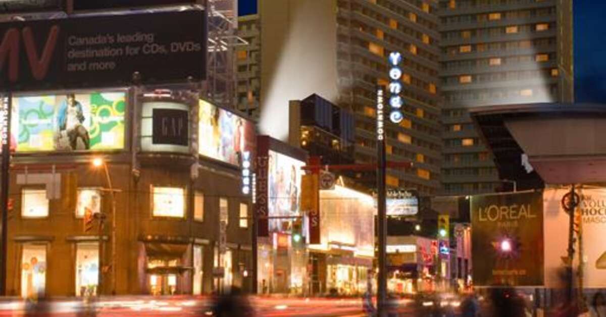 Een foto van Chelsea Hotel Toronto