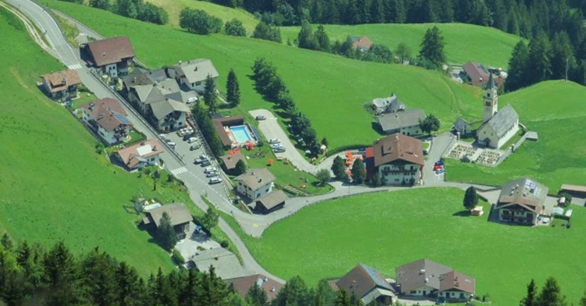 Een foto van Sporthotel Platz