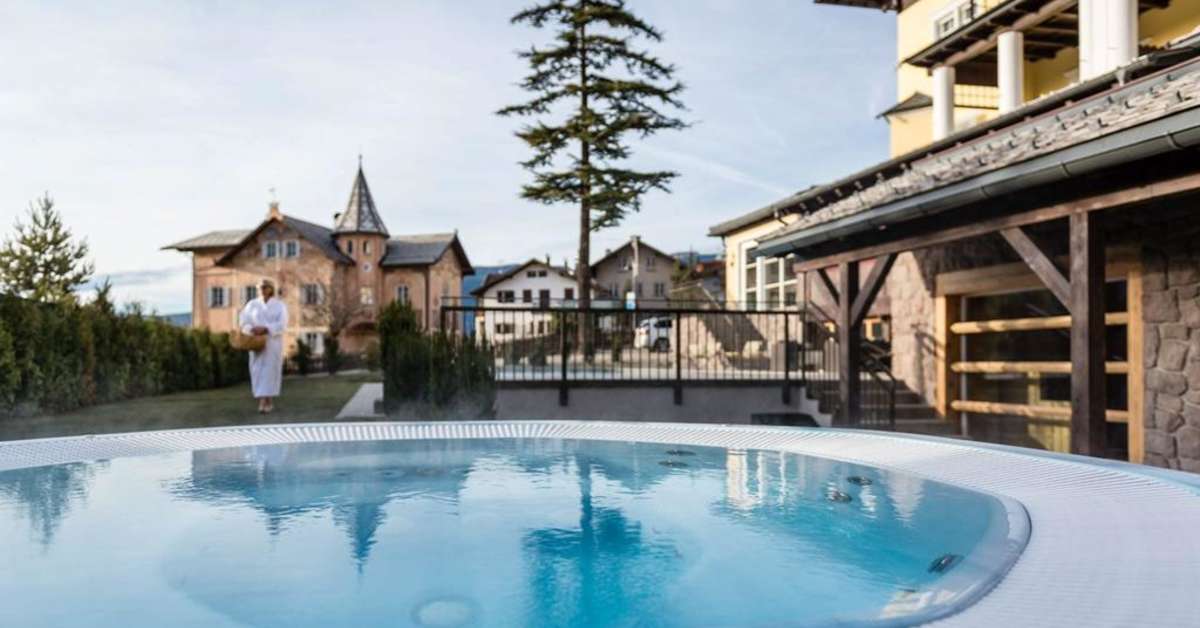 Een foto van Hotel Villa Kastelruth