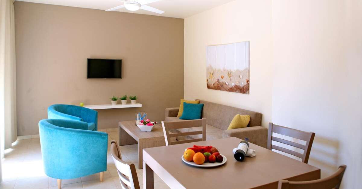 Een foto van Makronisos Village Club