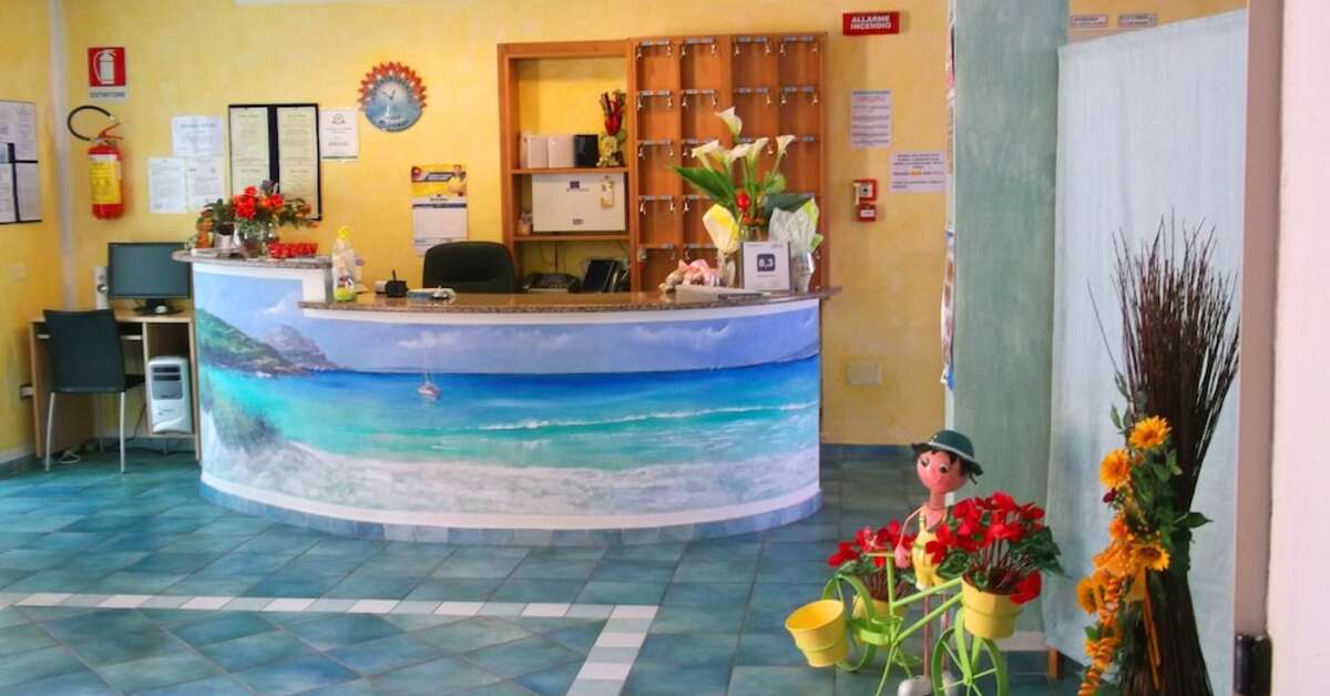 Een foto van Abbaidda Hotel