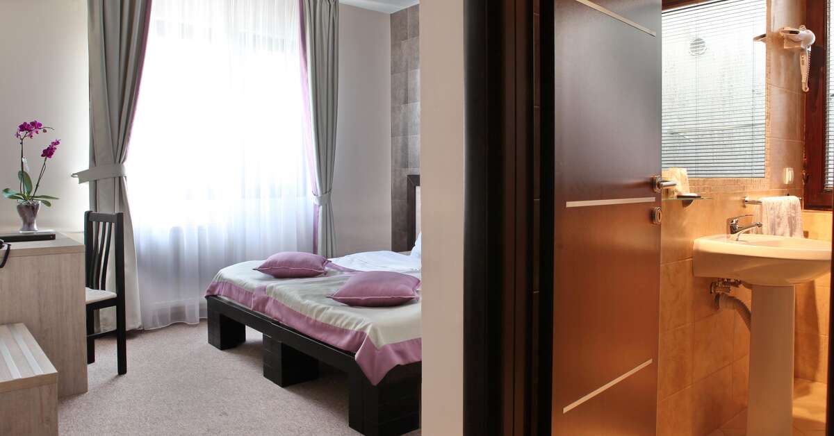 Een foto van Garni Hotel Vozarev