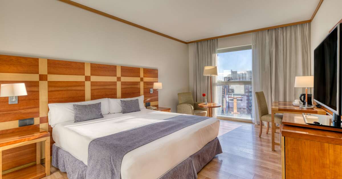 Een foto van Senator Parque Central Hotel