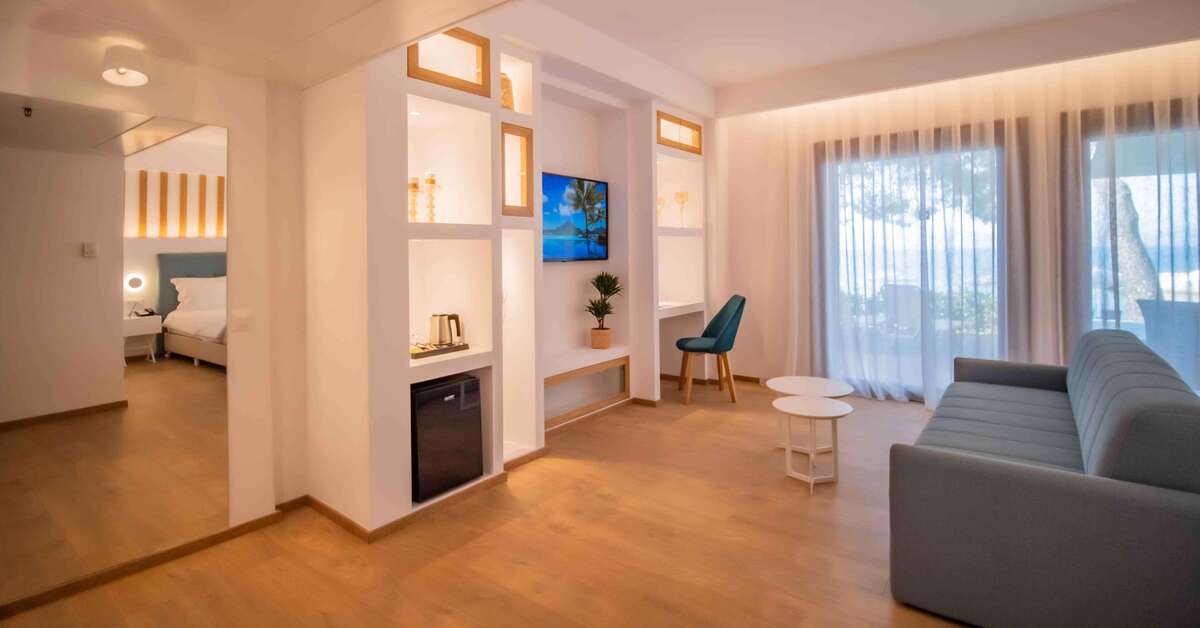 Een foto van Wyndham Loutraki Poseidon Resort