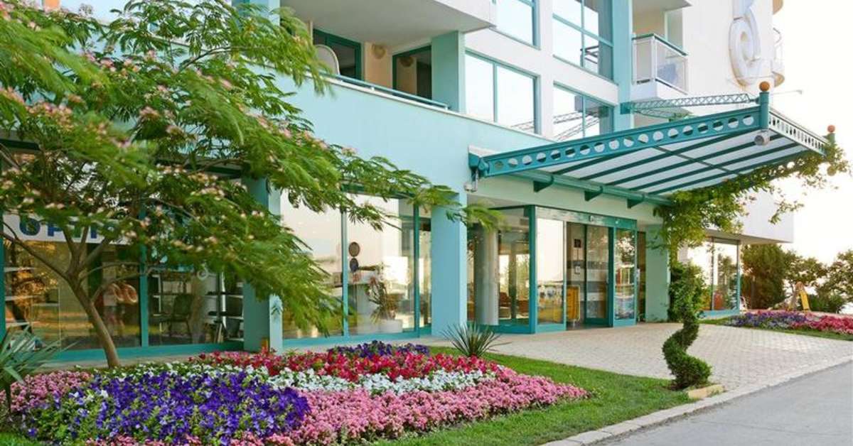 Een foto van Hotel Berlin Golden Beach