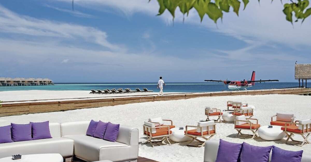 Een foto van Constance Moofushi Maldives