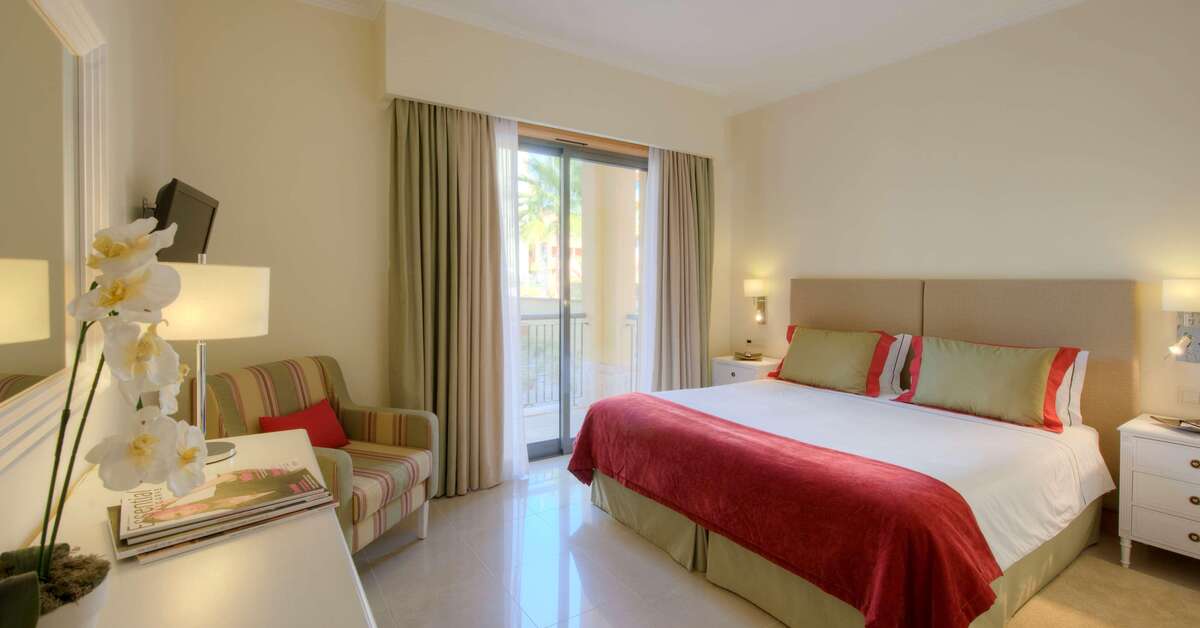Een foto van The Residence Vilamoura
