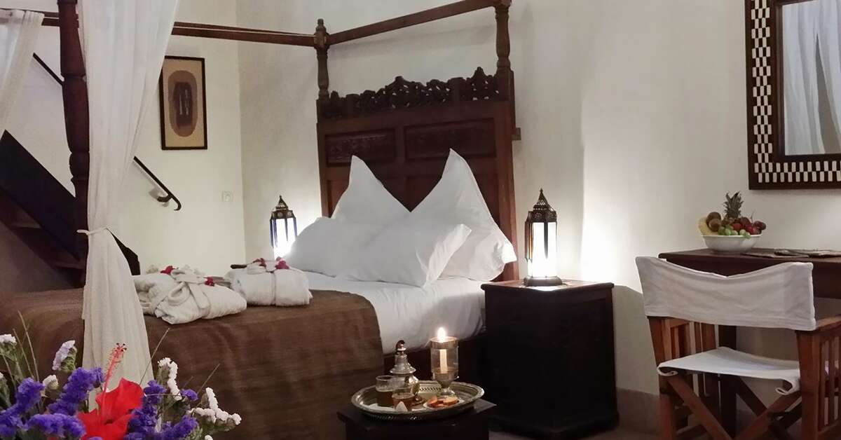 Een foto van Riad Al Ksar & Spa