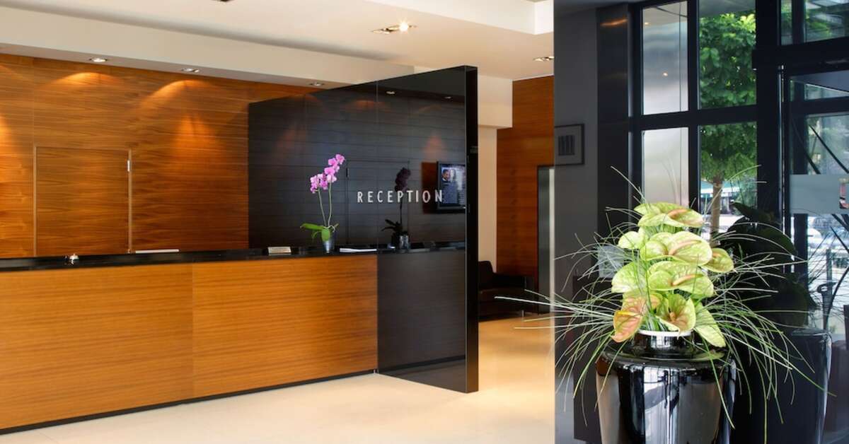 Een foto van Hotel Atrium