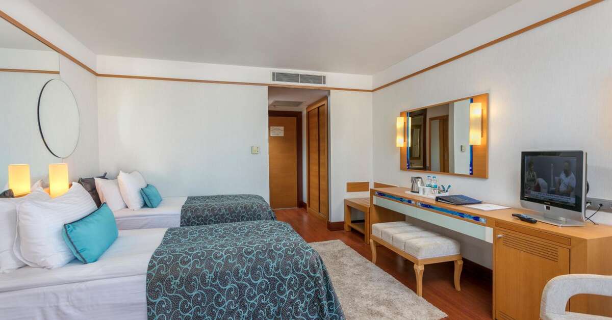 Een foto van Kefaluka Resort