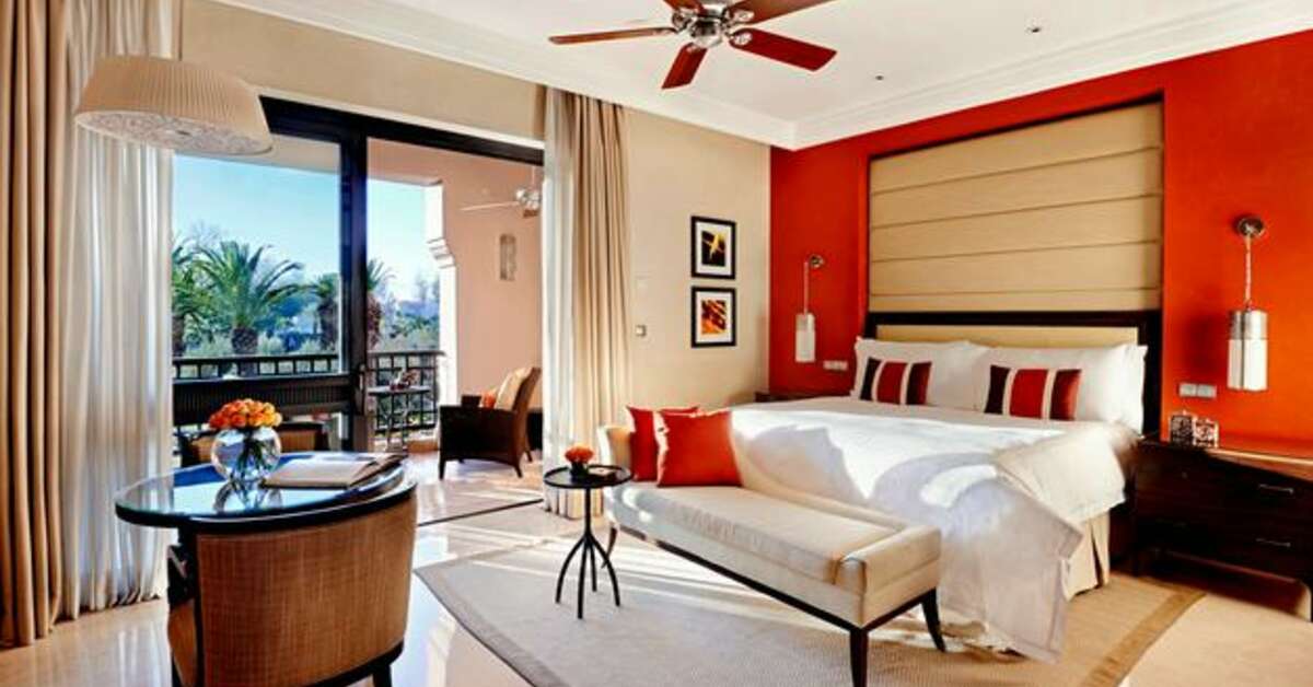 Ein Foto Four Seasons Resort Marrakech
