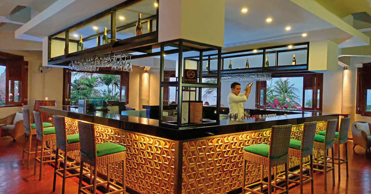 Een foto van Grand Mirage Resort & Thalasso Bali