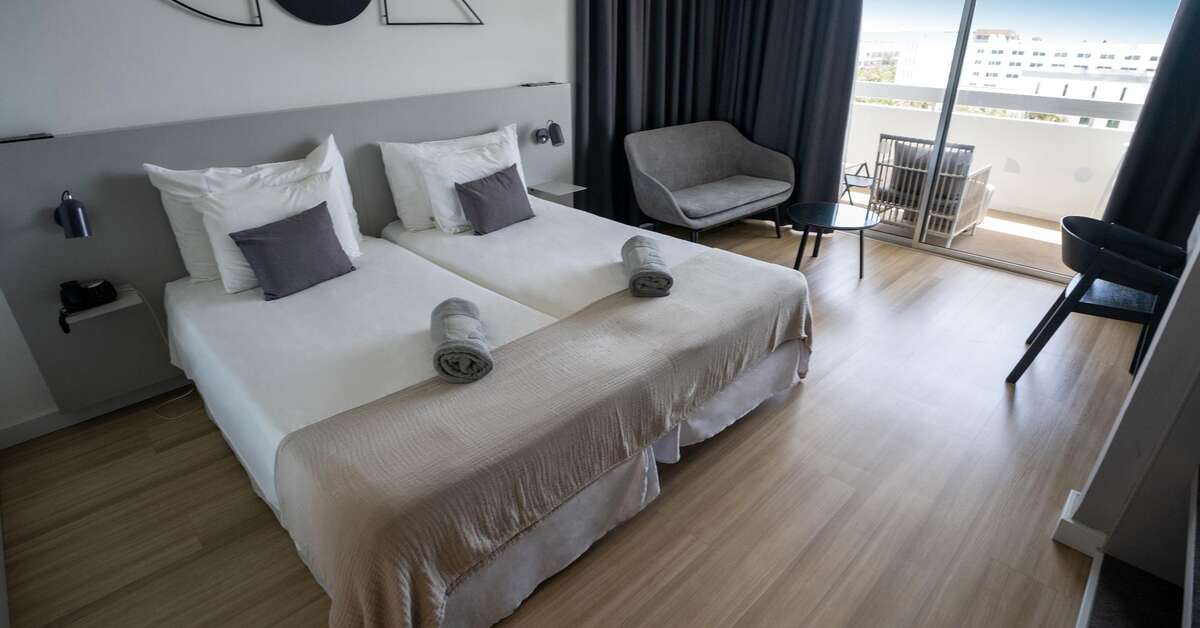 Een foto van Hotel Coral Suites & Spa
