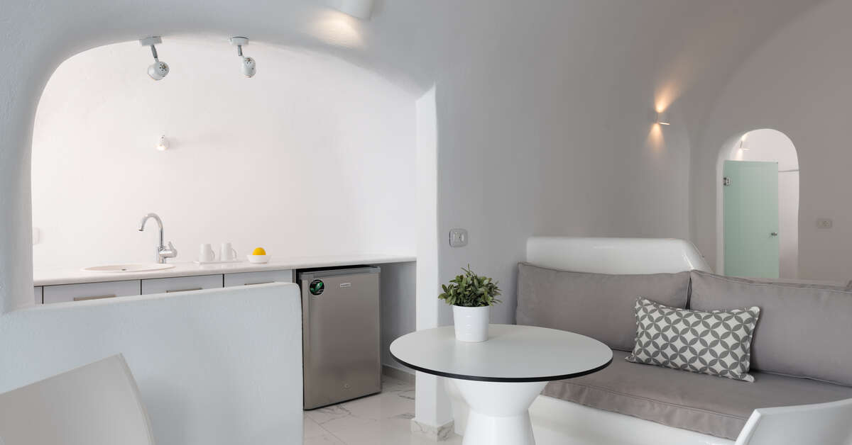 Een foto van White Concept Caves