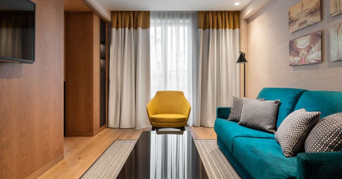 Een foto van Eurostars Aliados