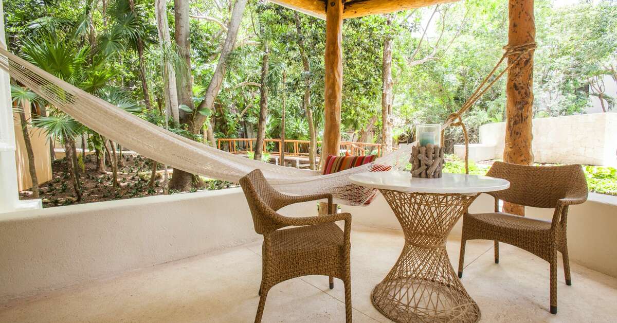 Een foto van Mahekal Beach Resort