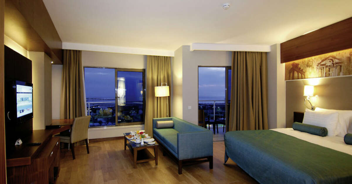 Een foto van Commodore Elite Suites & Spa