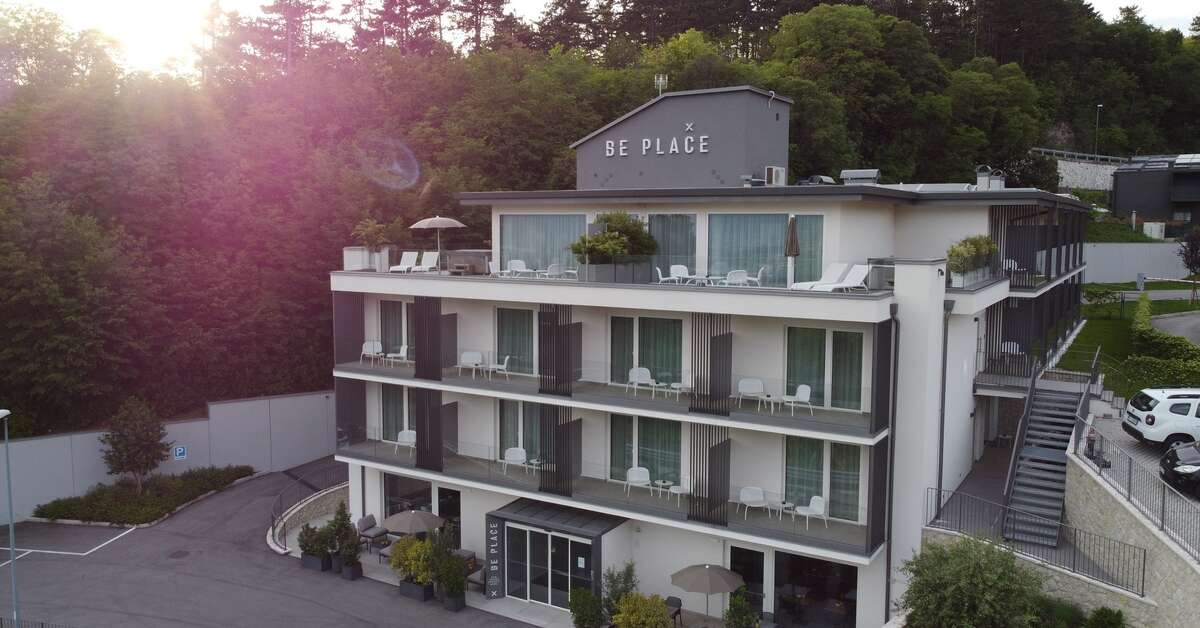 Een foto van Be Place