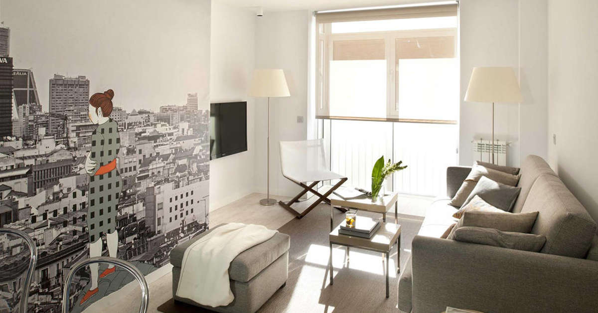 Een foto van Eric Vökel Atocha Suites