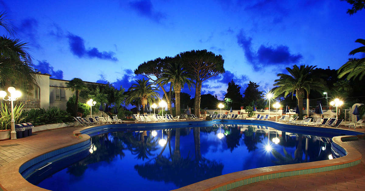 Een foto van Royal Palm Hotel Terme