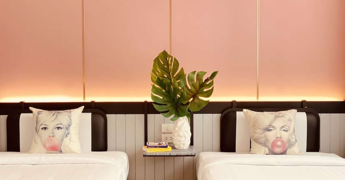 Een foto van Miami Hotel Bangkok