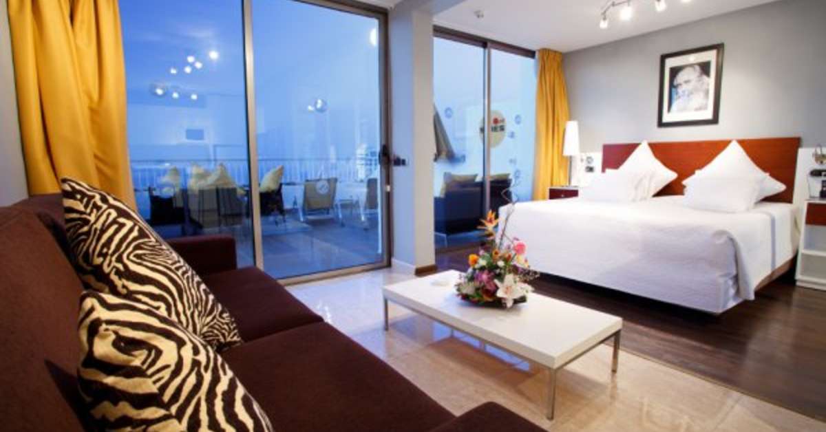Een foto van Altamar Hotel