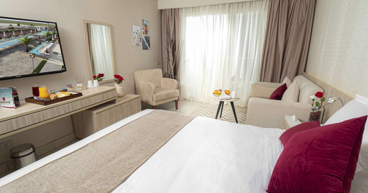 Een foto van Amarina Abu Soma Resort & Aquapark