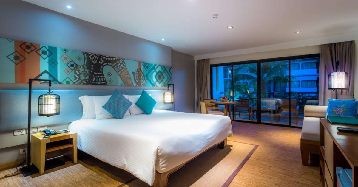 Een foto van Outrigger Khao Lak Beach Resort