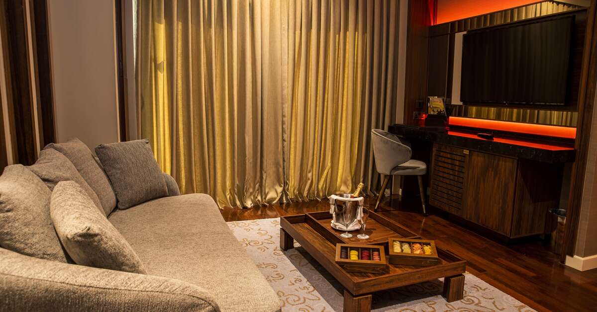 Een foto van Cratos Premium Hotel & Casino
