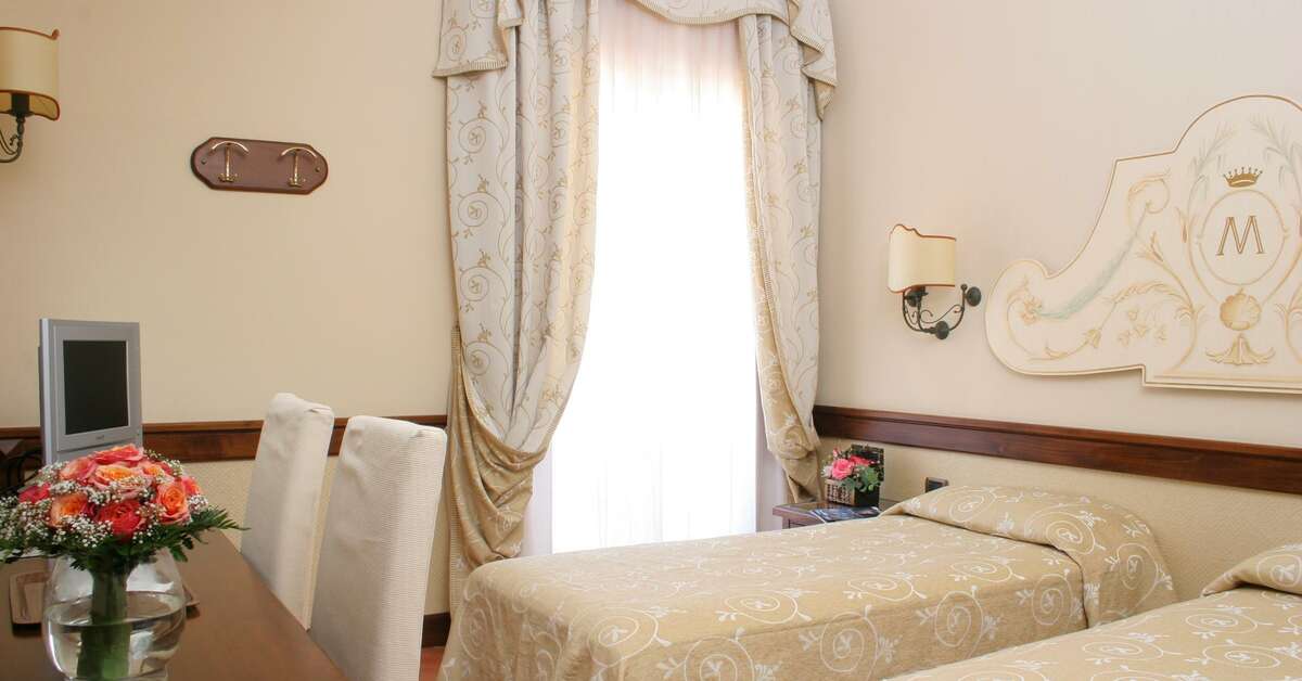 Ein Foto Hotel Michelangelo