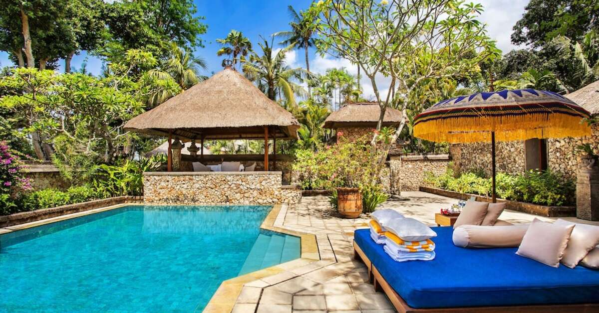 Een foto van The Oberoi Bali