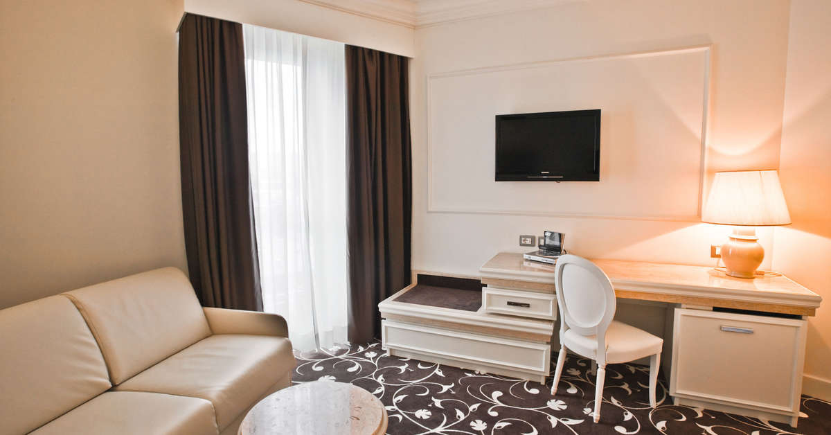 Een foto van Etrusco Arezzo Hotel