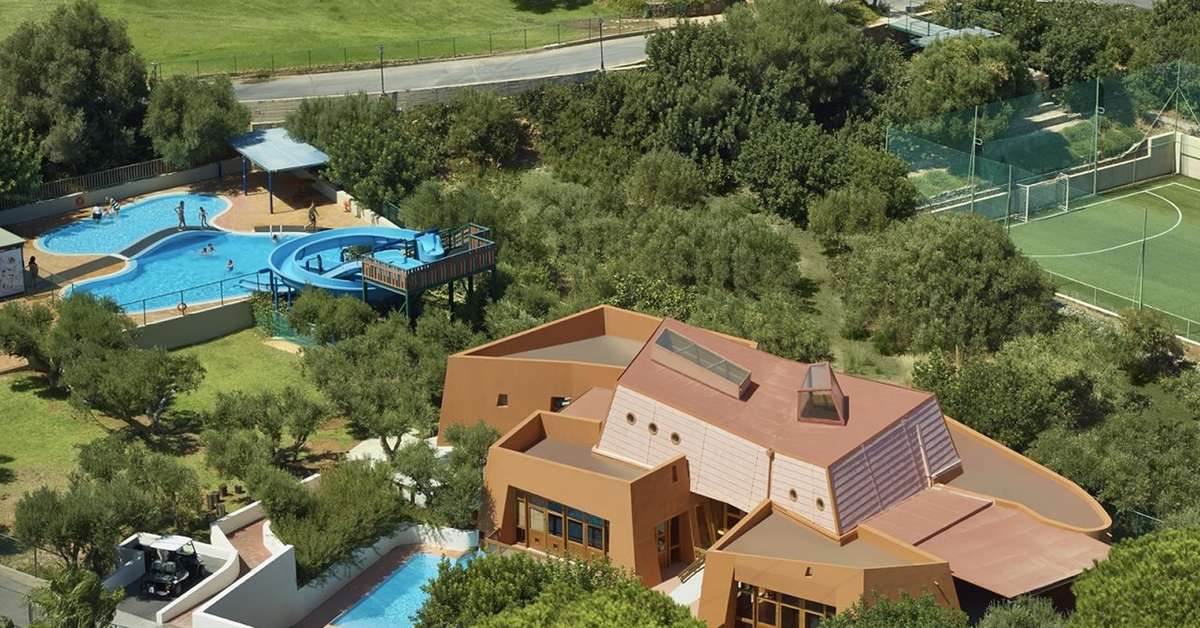 Ein Foto Elounda Peninsula All Suite Hotel