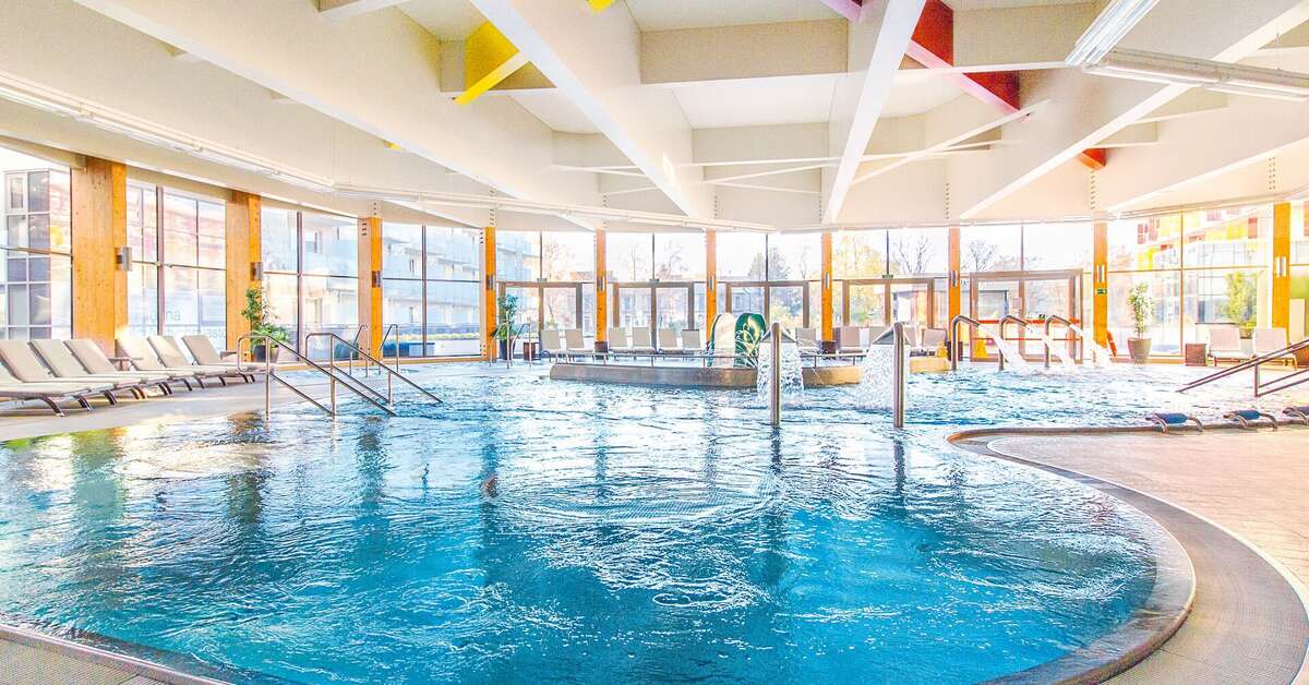 Een foto van Hotel Aquarius Spa & Wellness